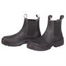 Jodhpurs Harry's Horse Leather Safety Toe Zwart