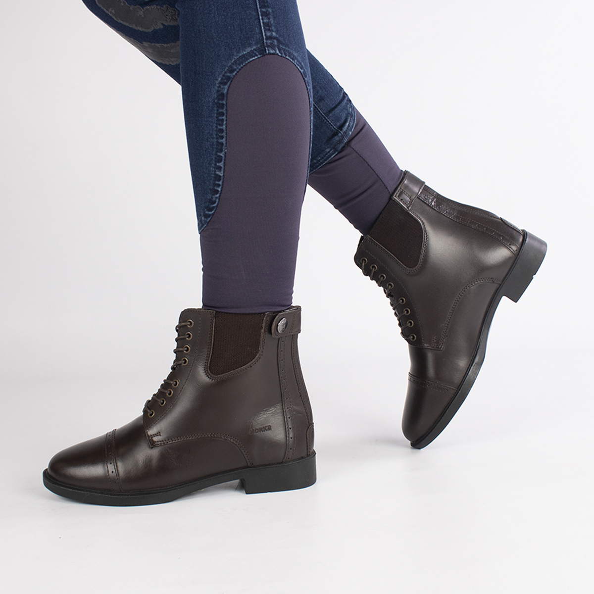 Jodhpurs Horka Deluxe, 43 in bruin