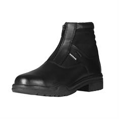 Jodhpurs Horka Safety Horsens Zwart