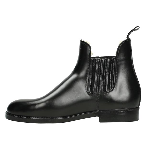 Jodhpurs Q-Essentials Thermo Junior Zwart