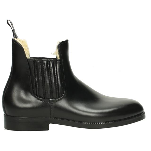 Jodhpurs Q-Essentials Thermo Junior Zwart