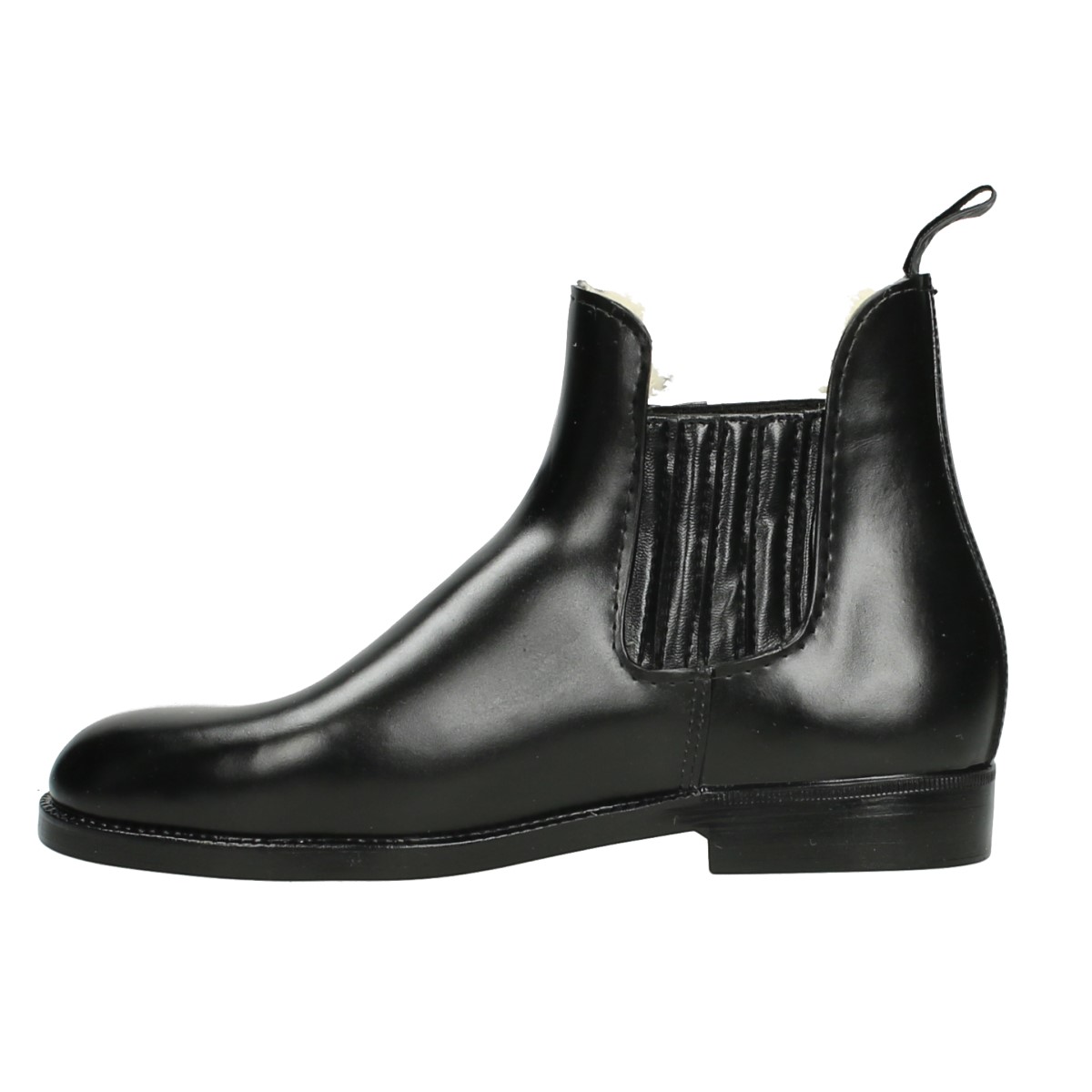 Jodhpurs Qhp Thermo Junior Zwart, 29 in zwart