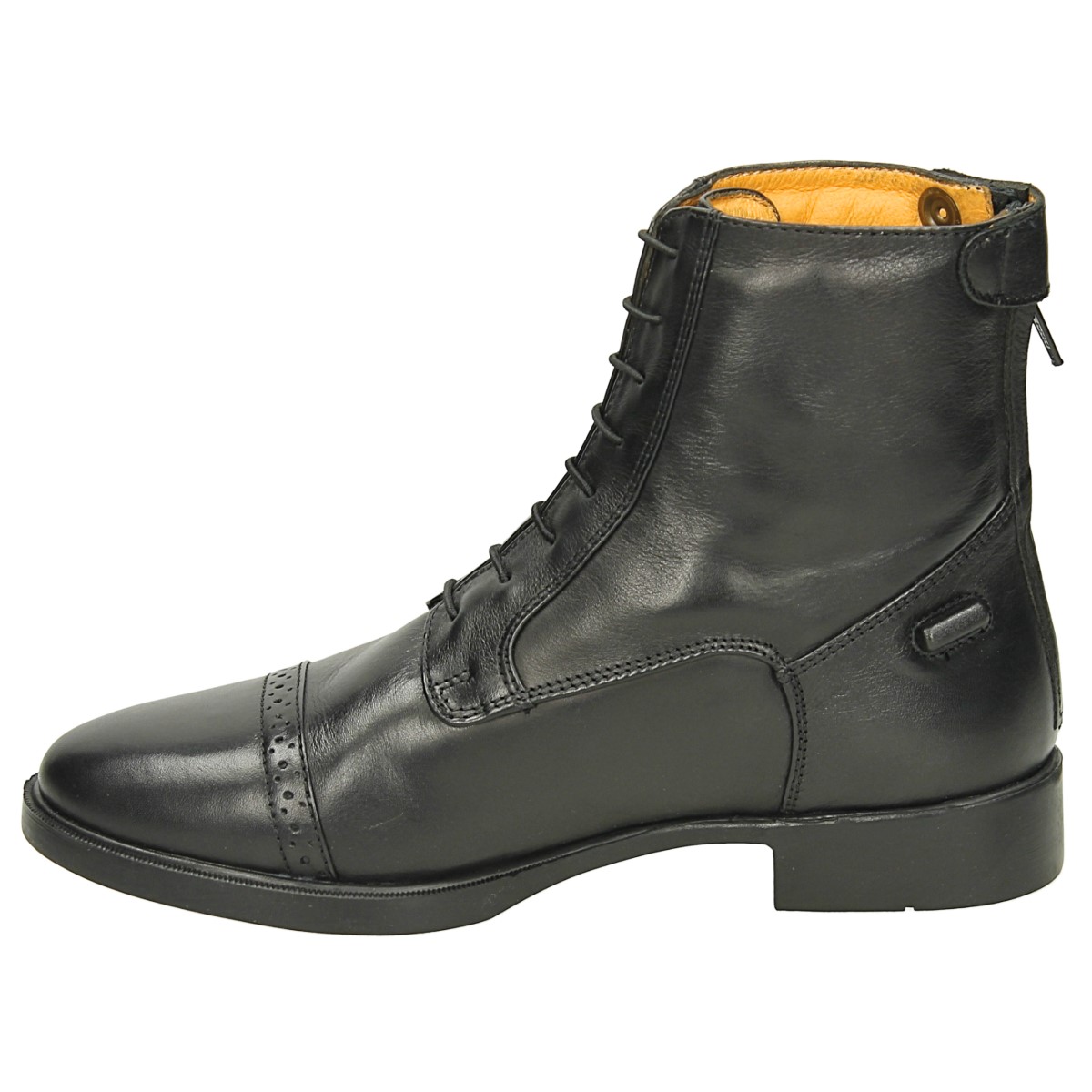 QHP Jodphur Toulouse - Black - 43
