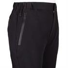 Joggingbroek QHP Cover Up Zwart