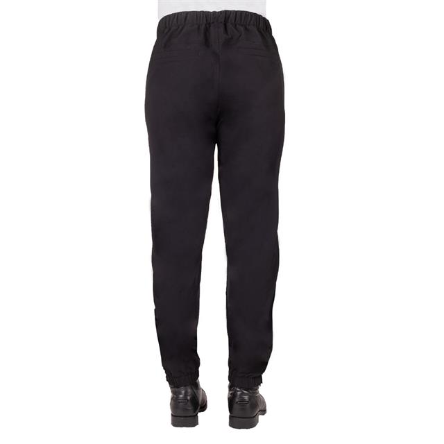 Joggingbroek QHP Cover Up Zwart