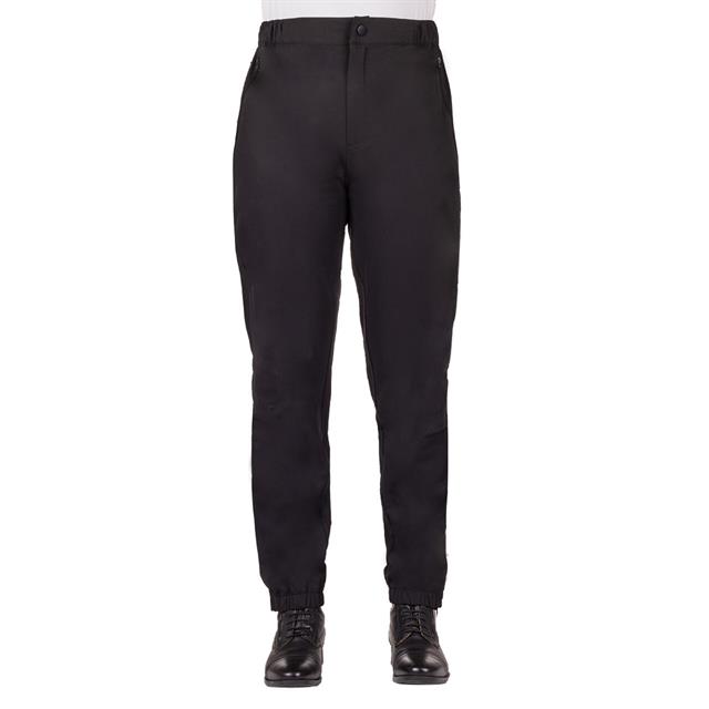 Joggingbroek QHP Cover Up Zwart