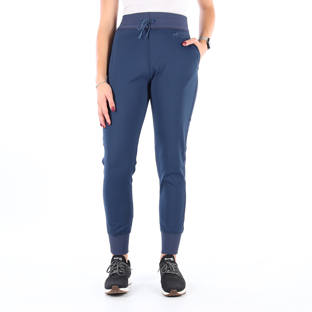 Joggingsbroek Roan Cycle One, XS in donkerblauw