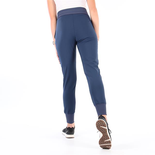 Joggingsbroek ROAN Cycle One Donkerblauw