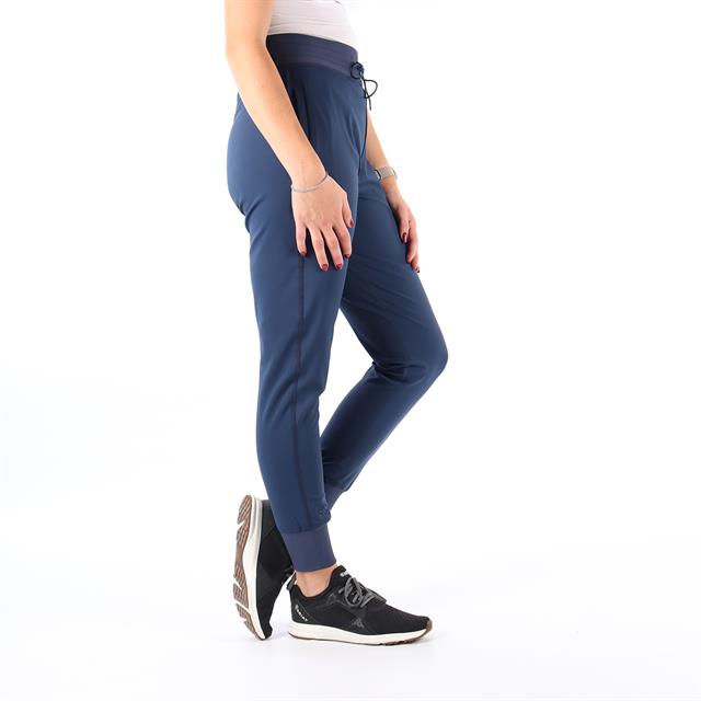 Joggingsbroek ROAN Cycle One Donkerblauw