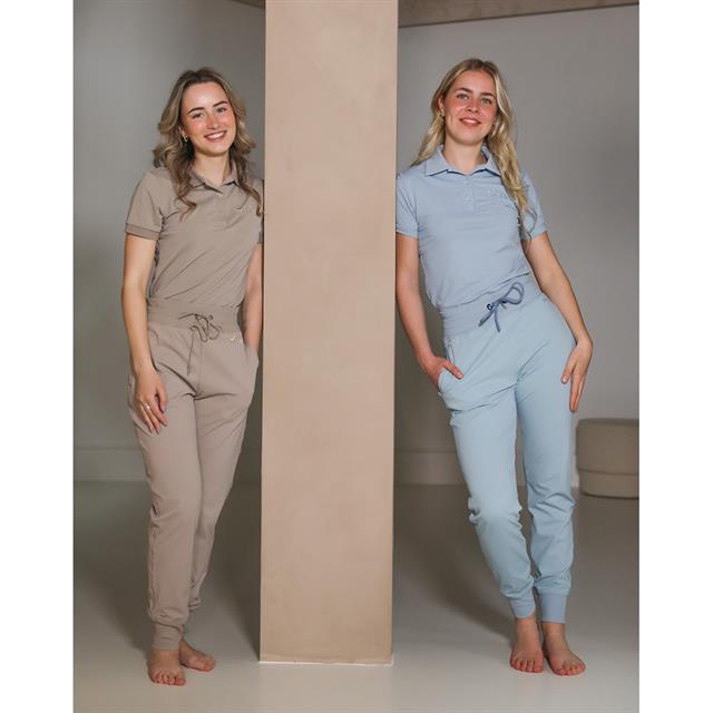 Joggingsbroek ROAN Cycle One Lichtbruin