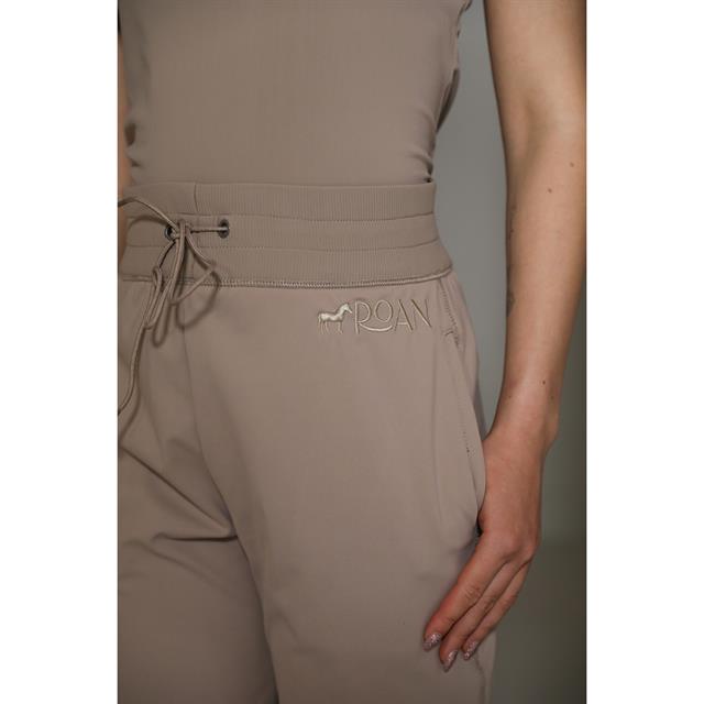 Joggingsbroek ROAN Cycle One Lichtbruin
