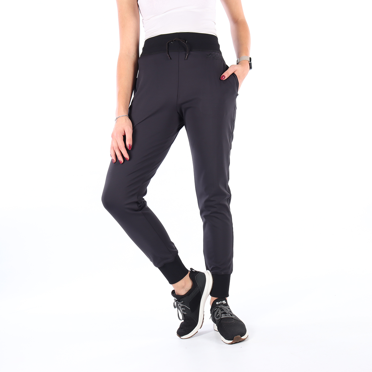 Joggingsbroek Roan Cycle One, XL in zwart