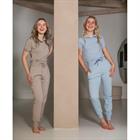 Joggingsbroek ROAN Cycle Two Lichtblauw