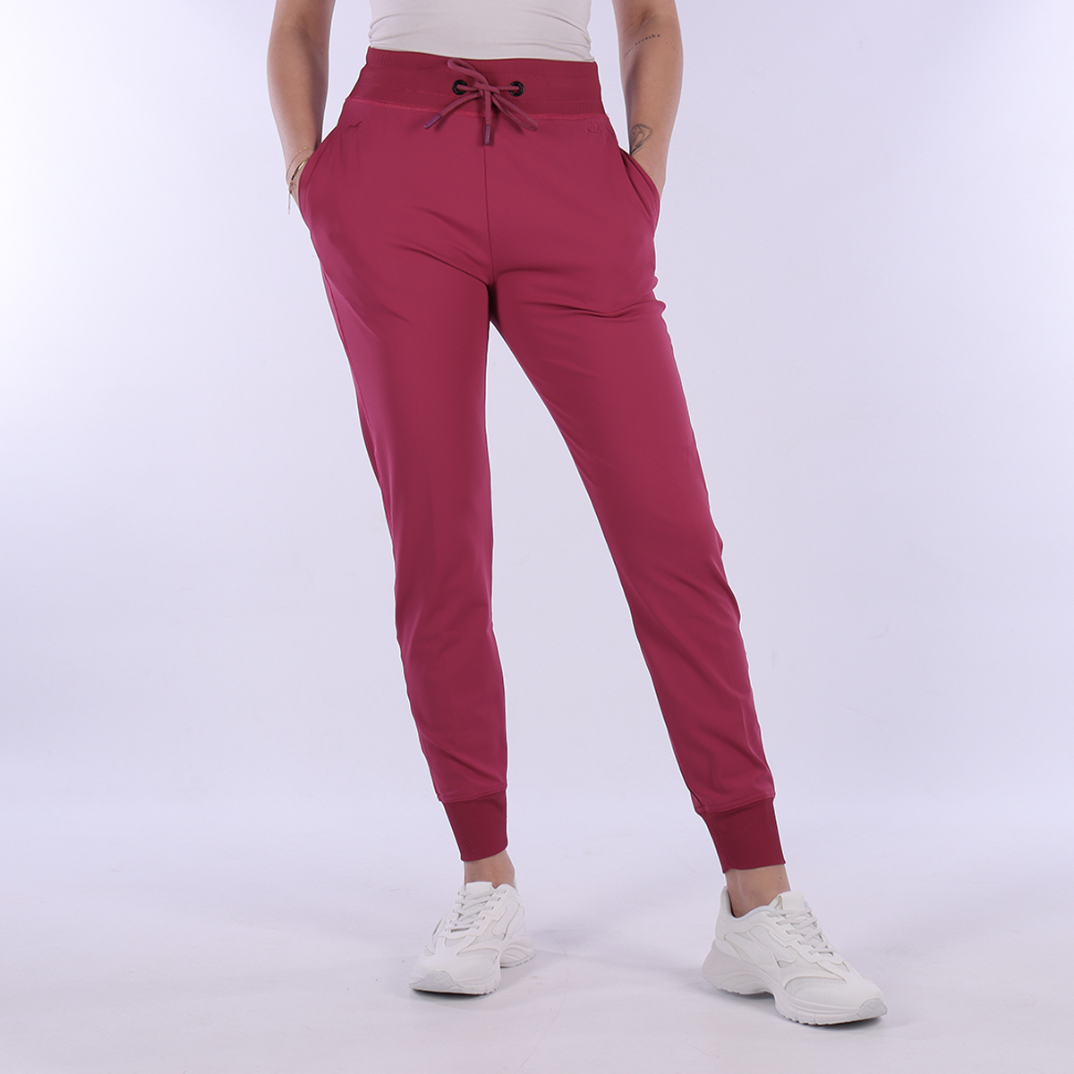 Joggingsbroek Roan Cycle Two Rood, L in rood