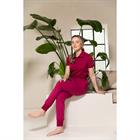 Joggingsbroek ROAN Cycle Two Rood