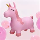 Jumpy Horse Epplejeck EJSpecial Unicorn Roze