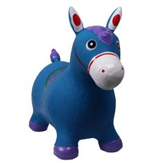 Jumpy Horse QHP Blauw