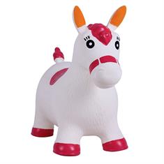 Jumpy Horse QHP Wit
