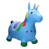 Jumpy Unicorn Epplejeck Blauw