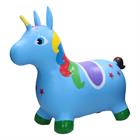 Jumpy Unicorn Epplejeck Blauw