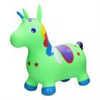 Jumpy Unicorn Epplejeck Groen