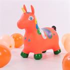 Jumpy Unicorn Epplejeck Oranje