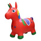 Jumpy Unicorn Epplejeck Rood