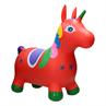 Jumpy Unicorn Epplejeck Rood