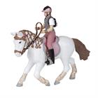 Junior Amazone voor lopende speelgoedpony 