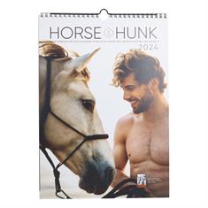 Kalender Horse And Hunk 2024 Overige