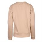 Kersttrui Epplejeck EJChristmas Vibe Beige
