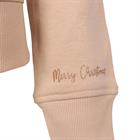 Kersttrui Epplejeck EJChristmas Vibe Beige
