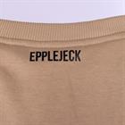 Kersttrui Epplejeck EJChristmas Vibe Beige