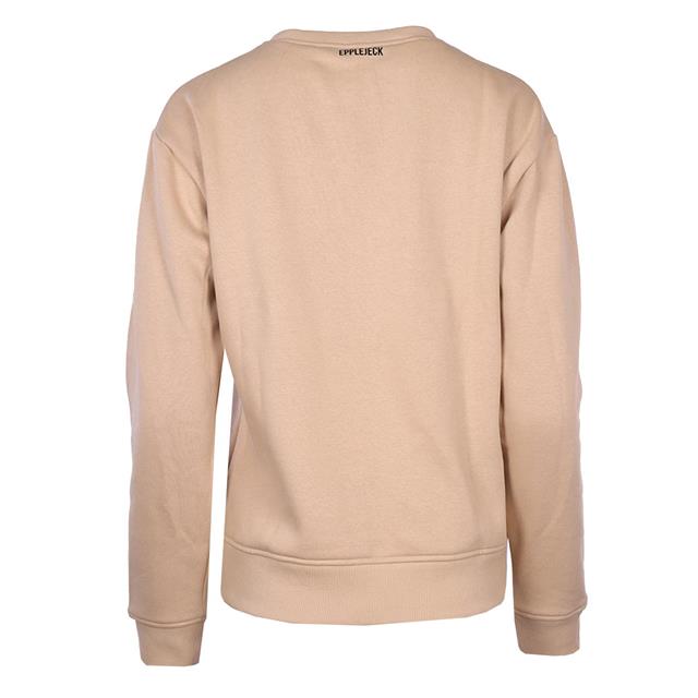 Kersttrui Epplejeck EJChristmas Vibe Beige