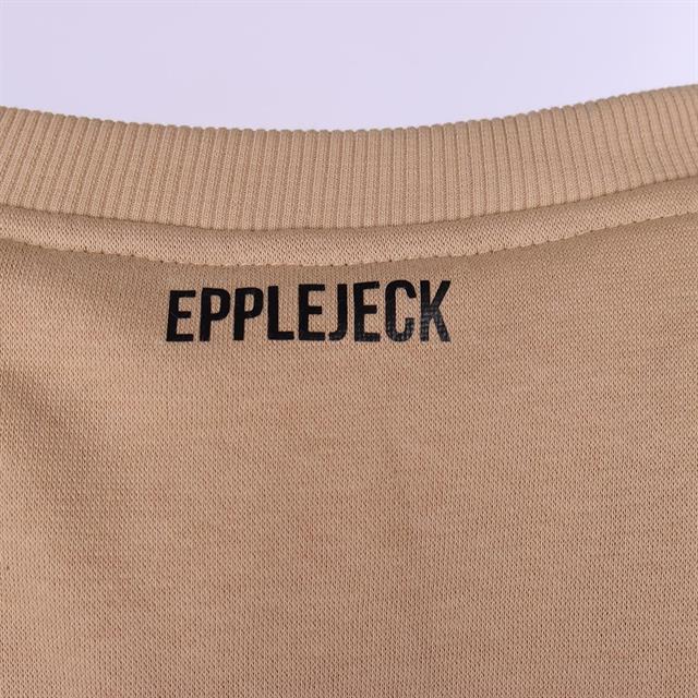 Kersttrui Epplejeck EJChristmas Vibe Beige