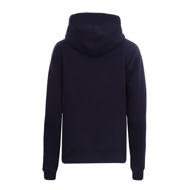Kersttrui Epplejeck EJCMerry Christmas Hoodie Donkerblauw