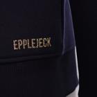 Kersttrui Epplejeck EJCMerry Christmas Hoodie Kids Donkerblauw