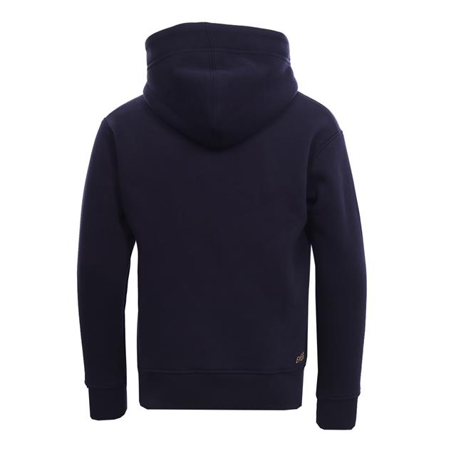Kersttrui Epplejeck EJCMerry Christmas Hoodie Kids Donkerblauw