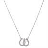 Ketting HV POLO HVPCathy Zilver