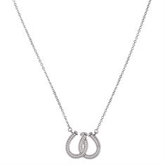 Ketting HV POLO HVPCathy Zilver