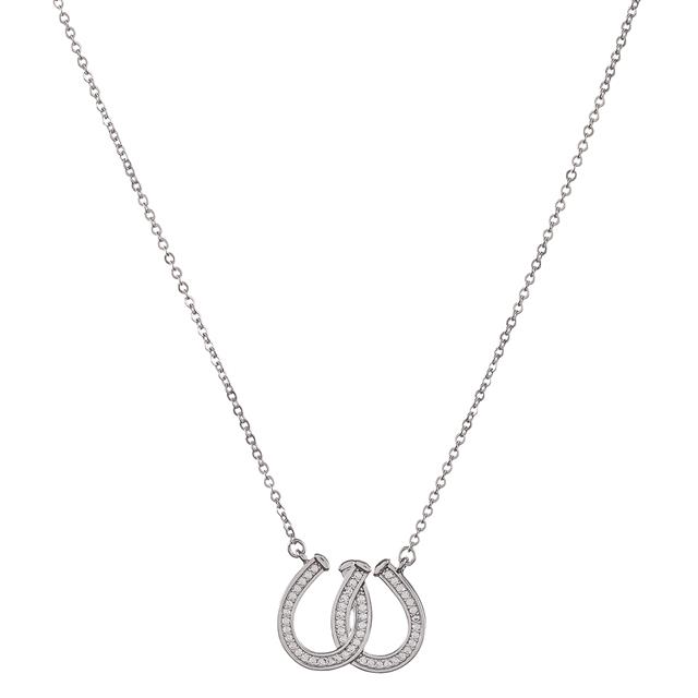 Ketting HV POLO HVPCathy Zilver