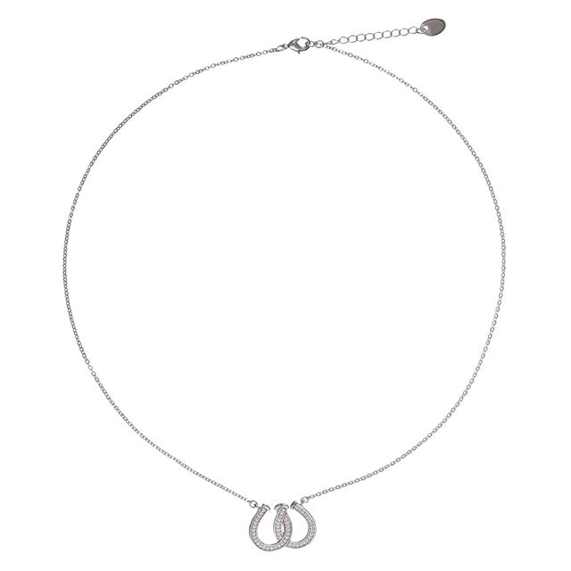 Ketting HV POLO HVPCathy Zilver