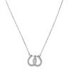 Ketting HV POLO HVPCathy Zilver