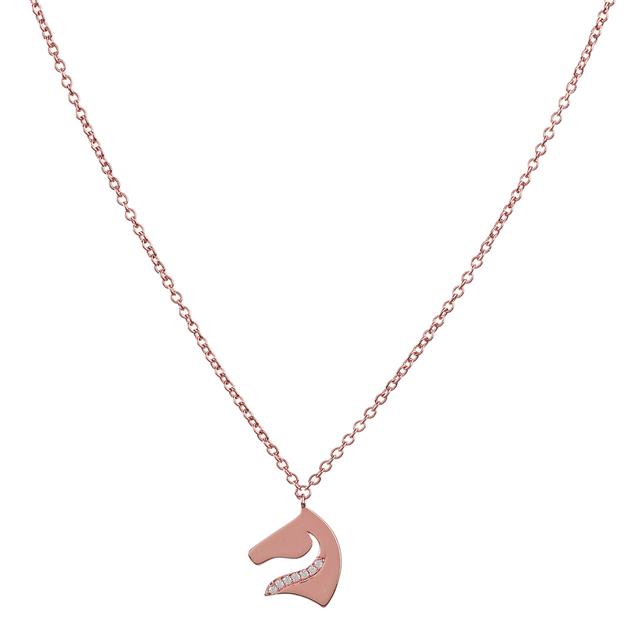 Ketting HV POLO HVPElsy Roségoud