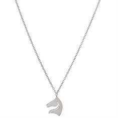 Ketting HV POLO HVPElsy Zilver