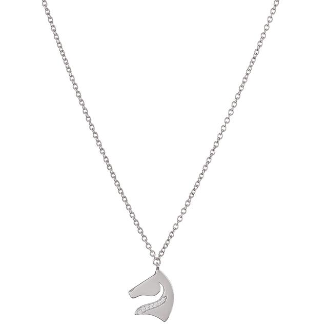 Ketting HV POLO HVPElsy Zilver
