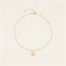 Ketting PaardenpraatTV Clover Goud