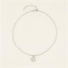 Ketting PaardenpraatTV Clover Zilver