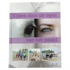 Kijken Door De Ogen Van Het Paard 