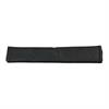 Kinkettingbeschermer HORSEGEAR HGSoft Leather Zwart